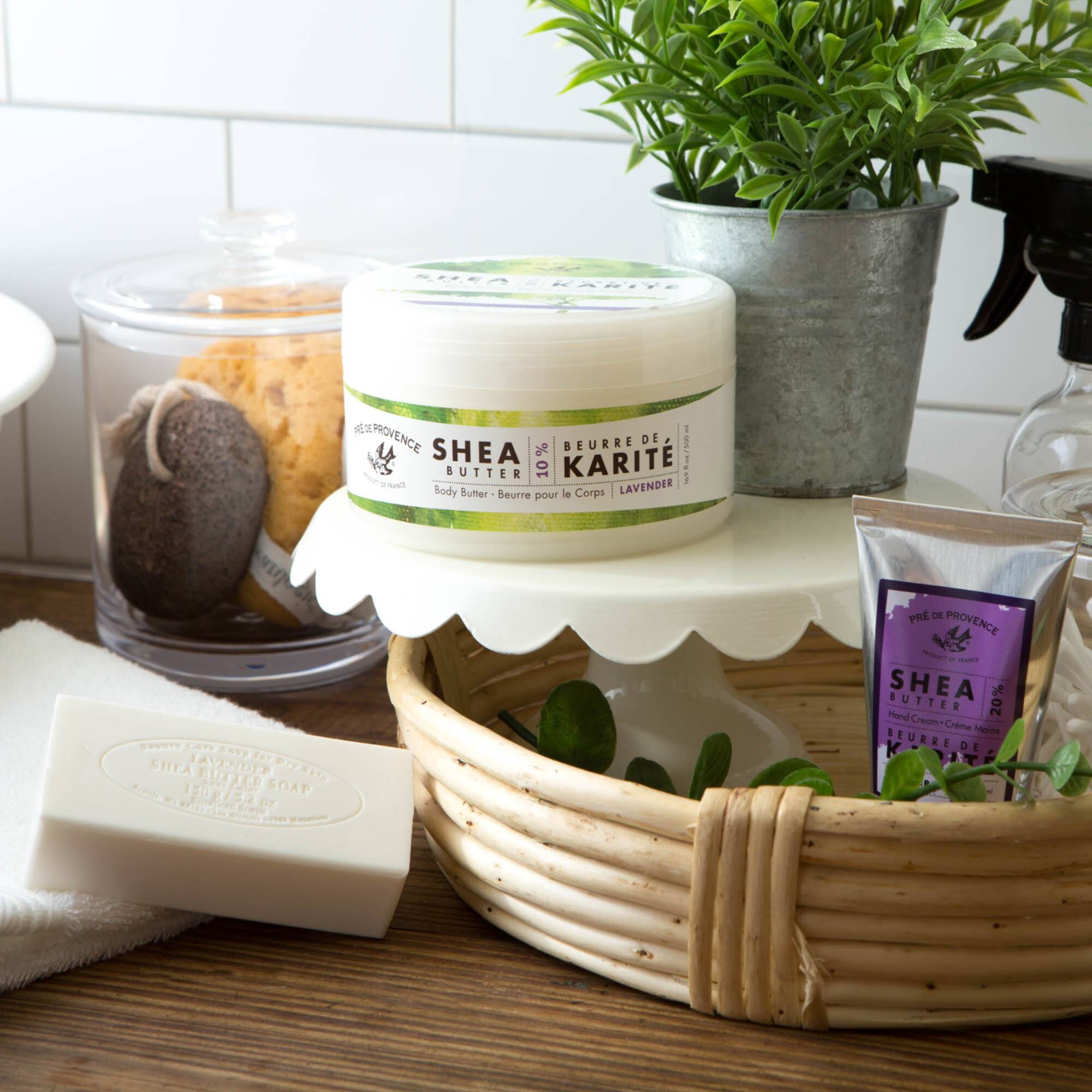European Soaps Hand-Cut Soap Bar